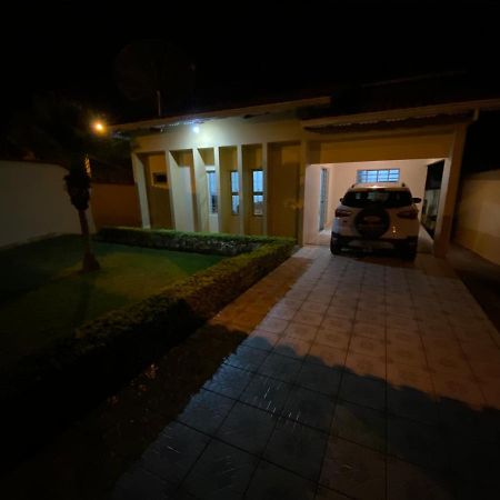 Casa Em Caldas Novas Villa Esterno foto