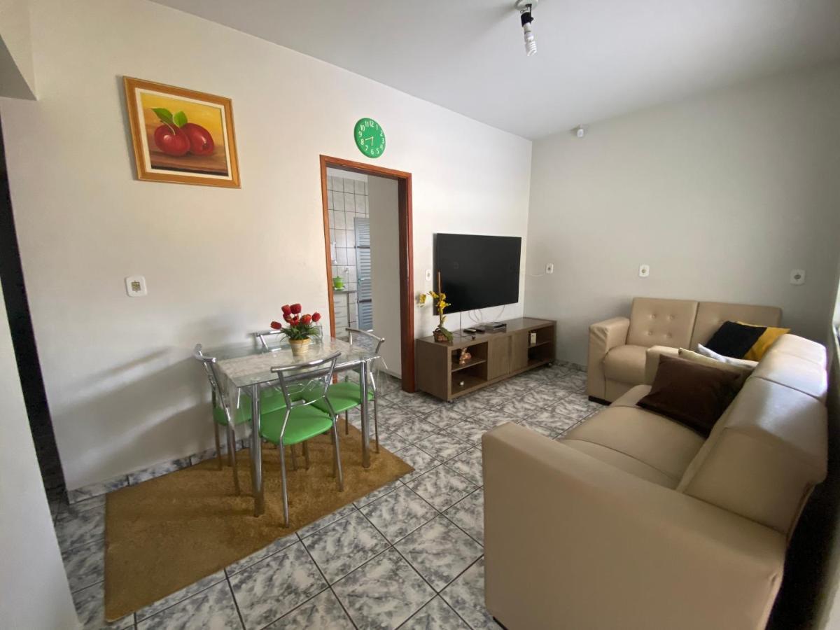 Casa Em Caldas Novas Villa Esterno foto