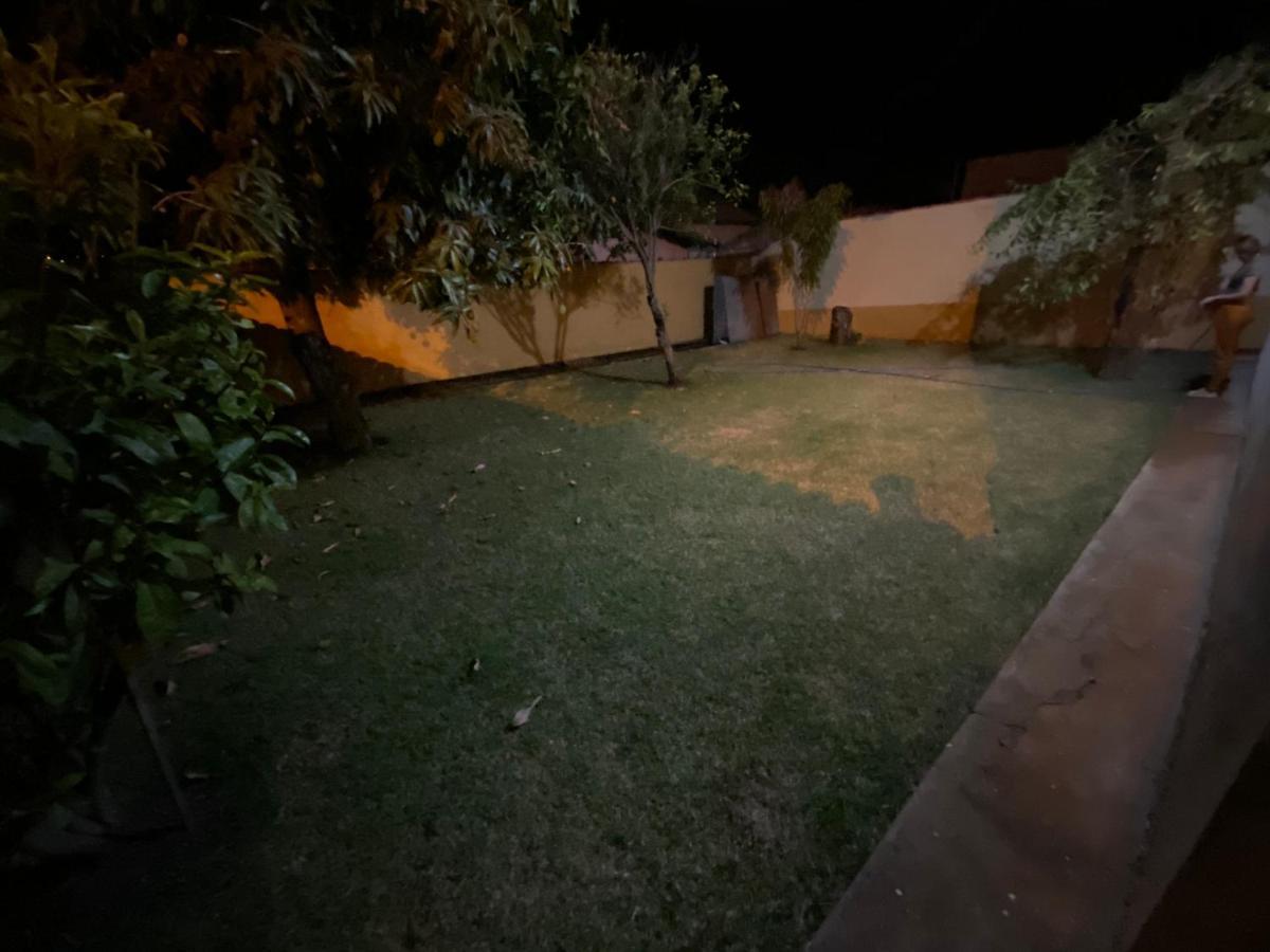 Casa Em Caldas Novas Villa Esterno foto