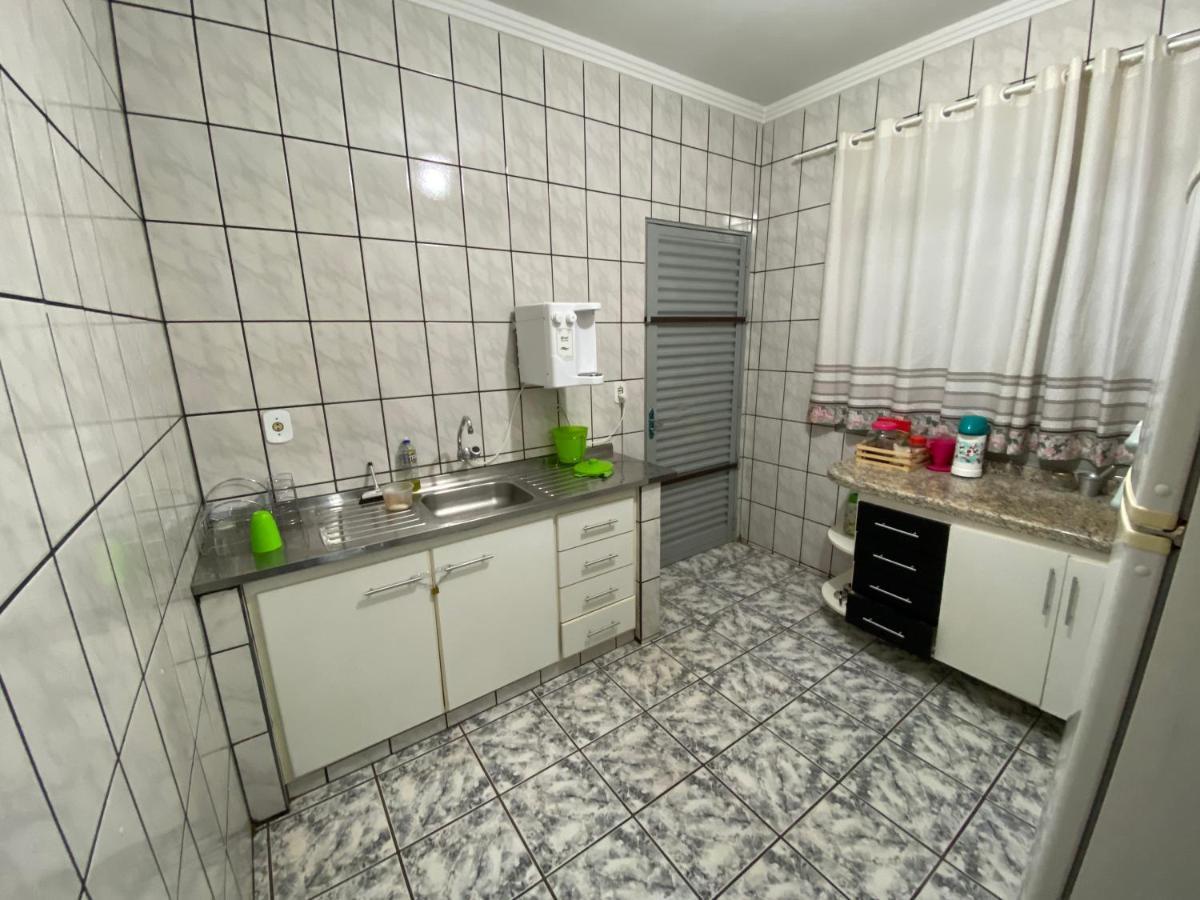 Casa Em Caldas Novas Villa Esterno foto