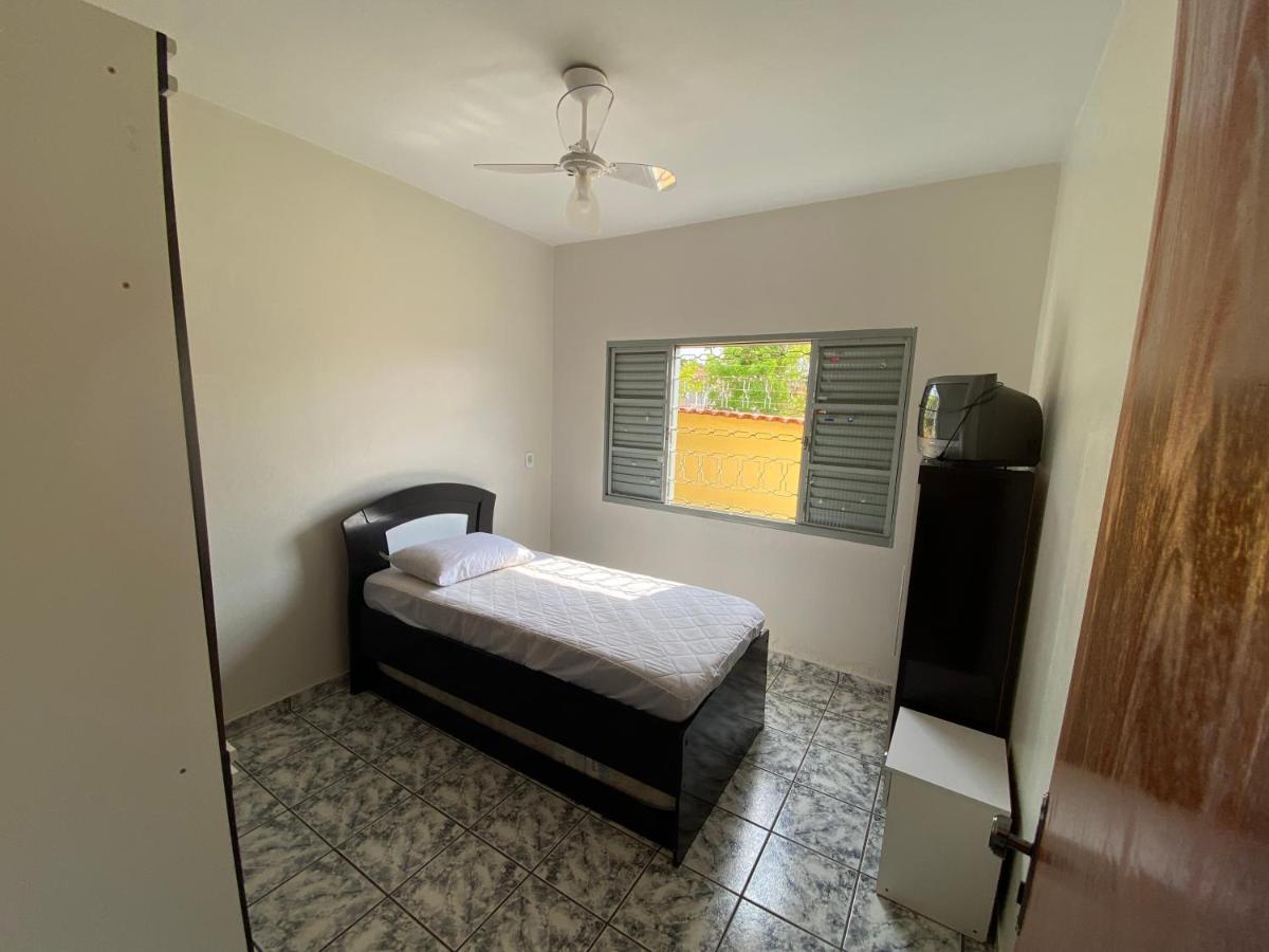 Casa Em Caldas Novas Villa Esterno foto