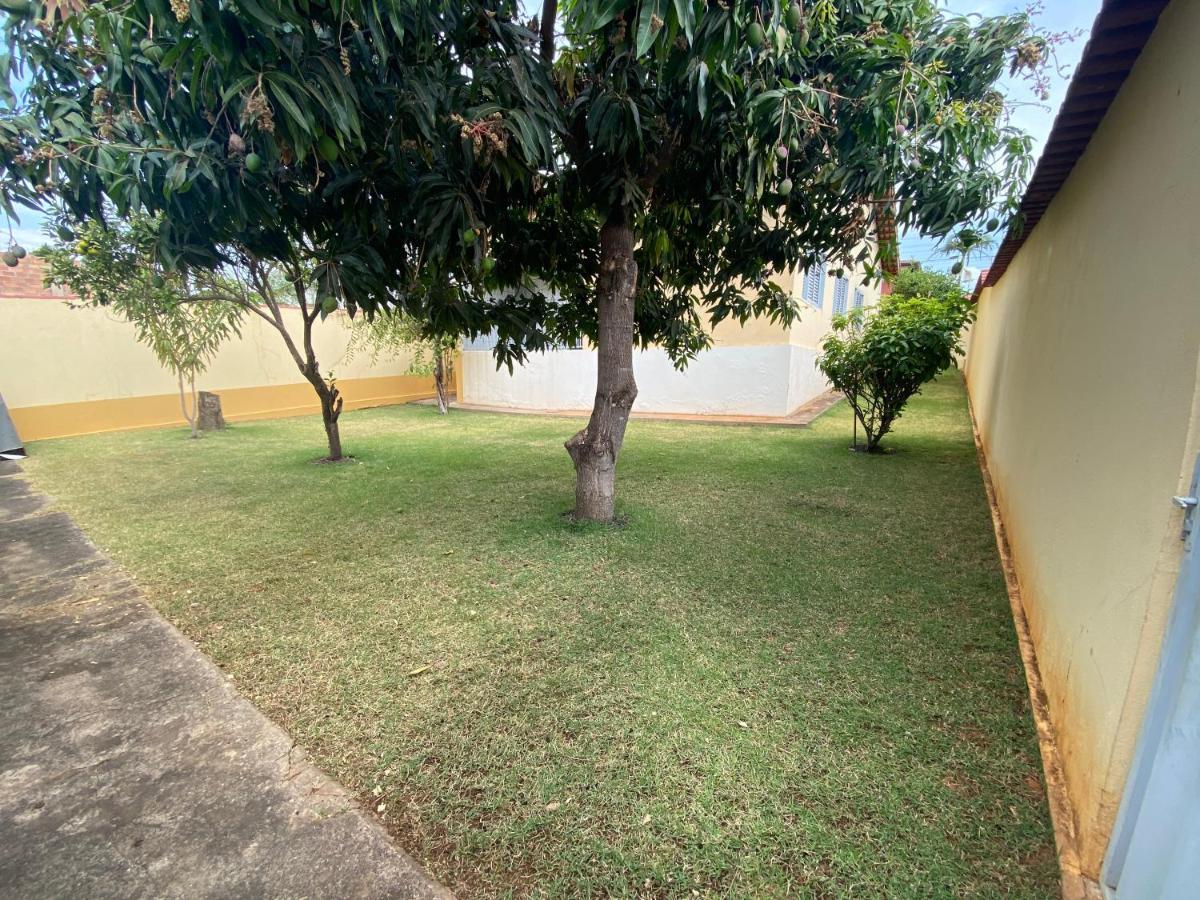 Casa Em Caldas Novas Villa Esterno foto
