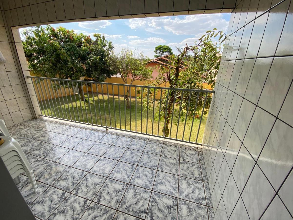 Casa Em Caldas Novas Villa Esterno foto