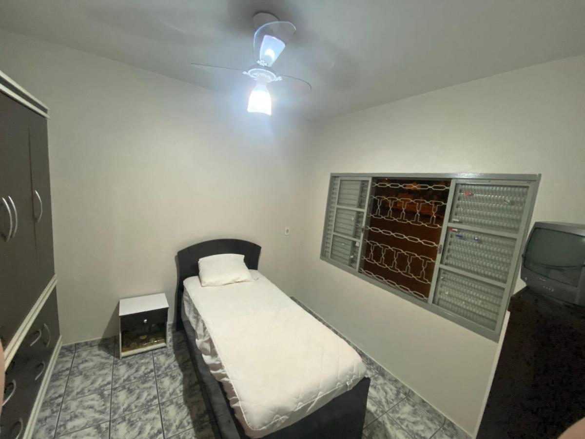 Casa Em Caldas Novas Villa Esterno foto