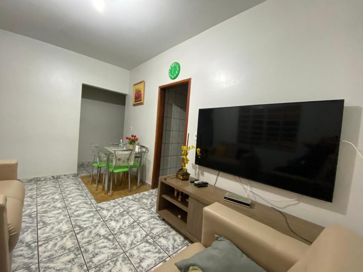 Casa Em Caldas Novas Villa Esterno foto