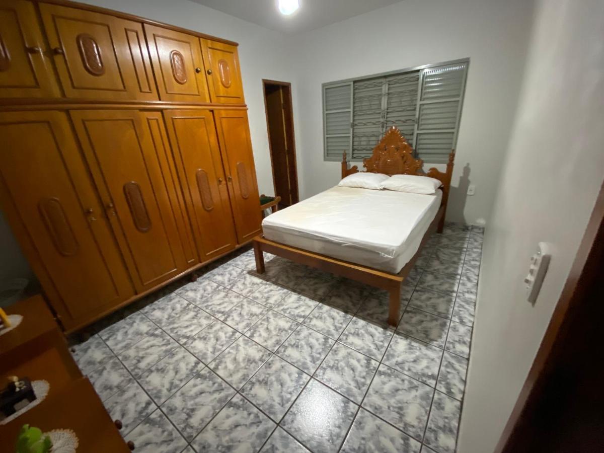 Casa Em Caldas Novas Villa Esterno foto